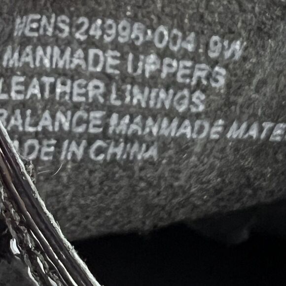 Stacy Adams Mens 9 Wide Gala Tuxedo Shoes Black Patent Leather 24998-004 Wedding - Picture 16 of 17